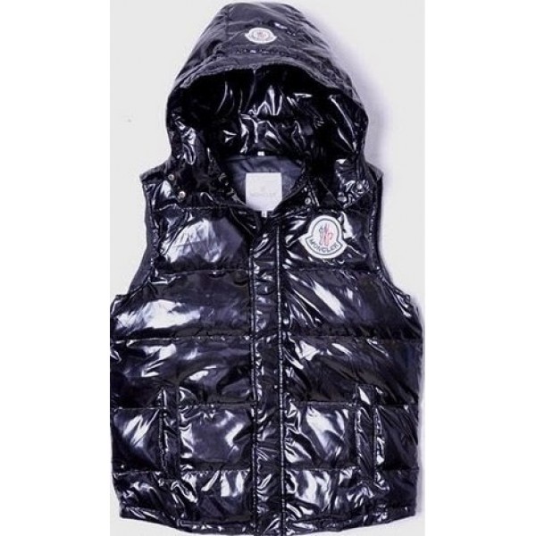 Moncler Gilet Donna Piumini Viola uscita M22